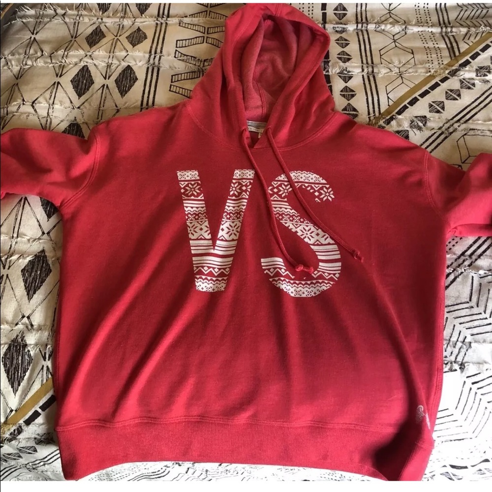 Victoria secret angel sweater hoodie